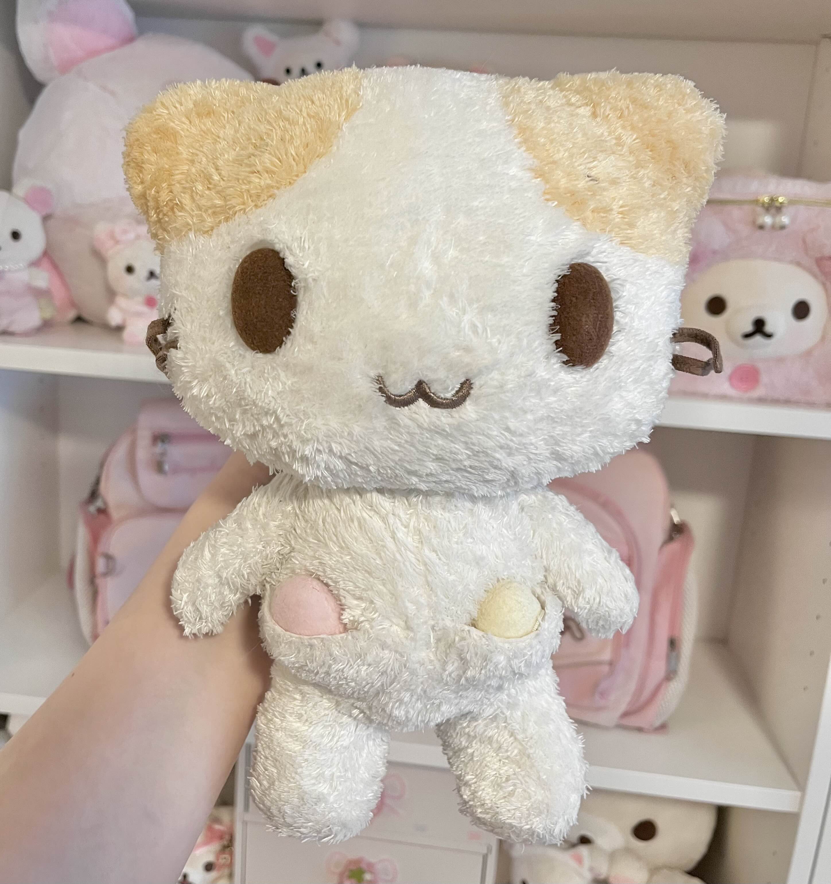 Masyumaro Poseable Plush